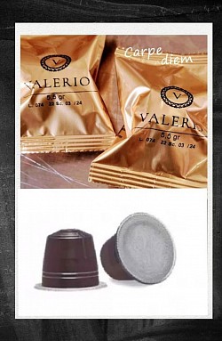 Compatibile Nespresso 100 capsule 23€